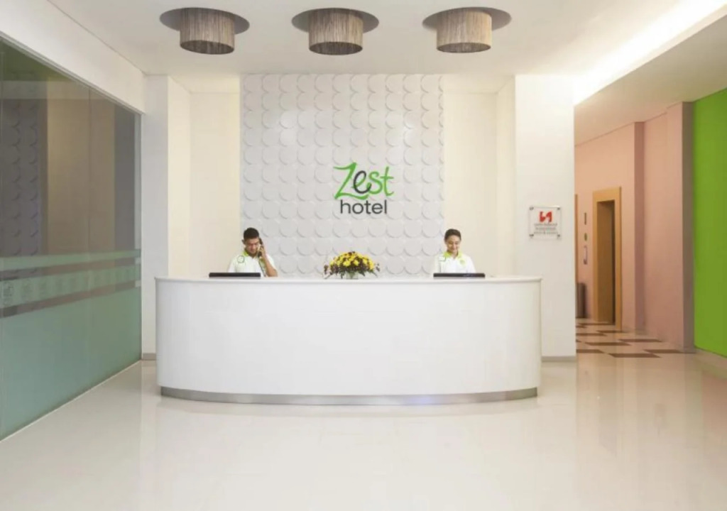 Zest Hotel Yogyakarta