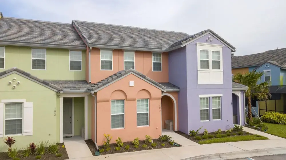 Marvelous 4 Bedroom w/ Pool @ Festival Resort 197