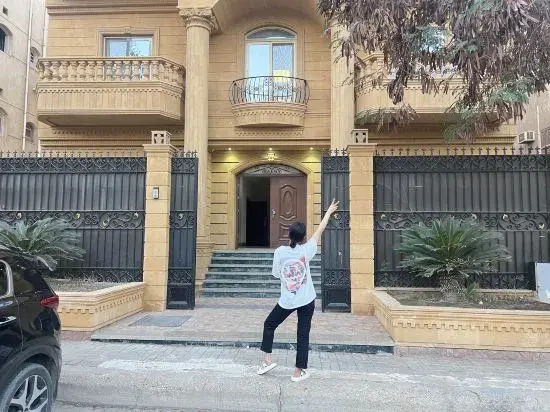 New Cairo B B