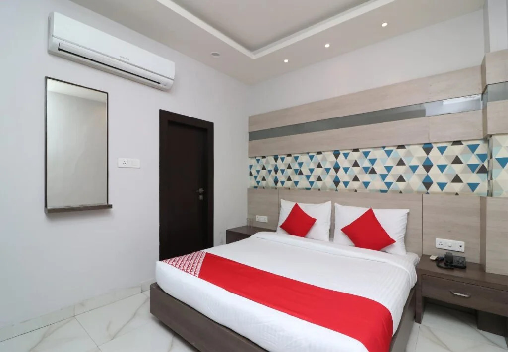 Hotel MEGHA INN