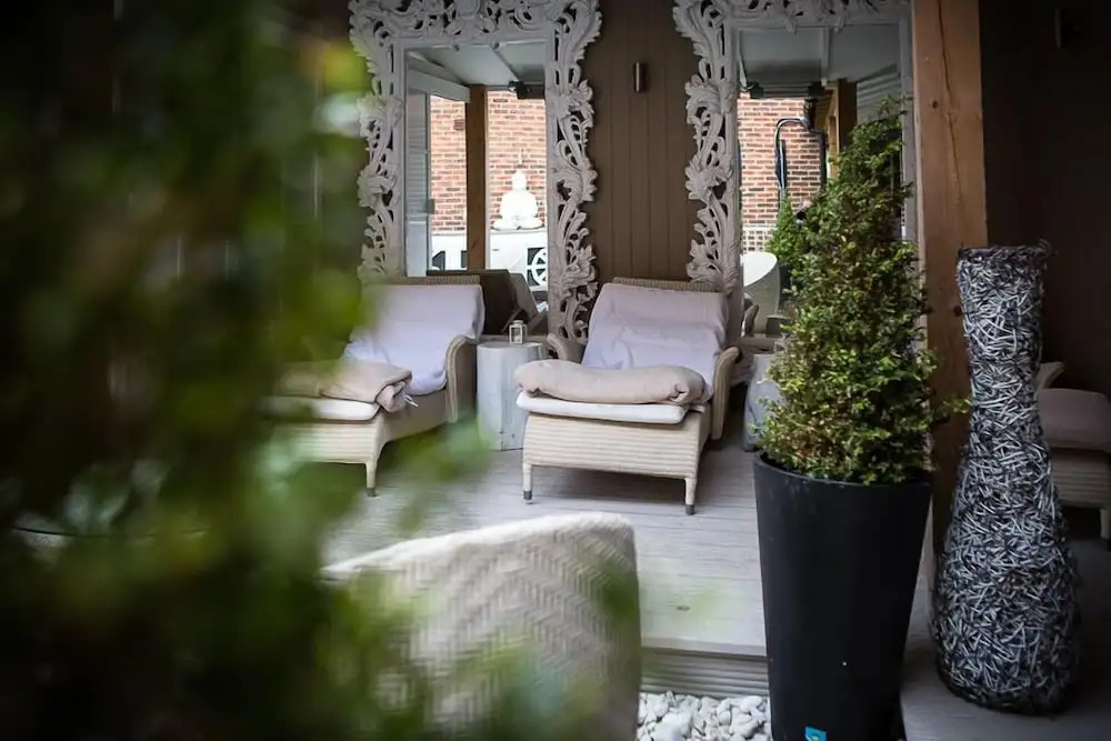 The Hoste and The Vine House Hotels