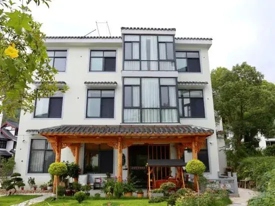 Tiantai Pinyuan Homestay