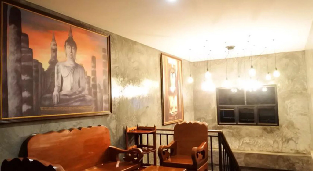 Old City Boutique House