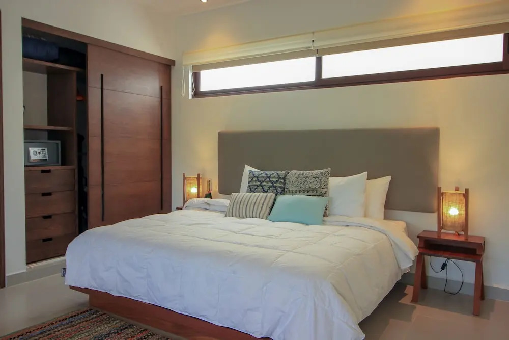 Loft near Wellness Center by Olahola