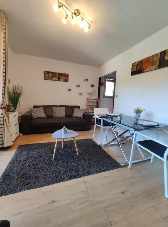 La Goélette, appartement proche plage tout à pied
