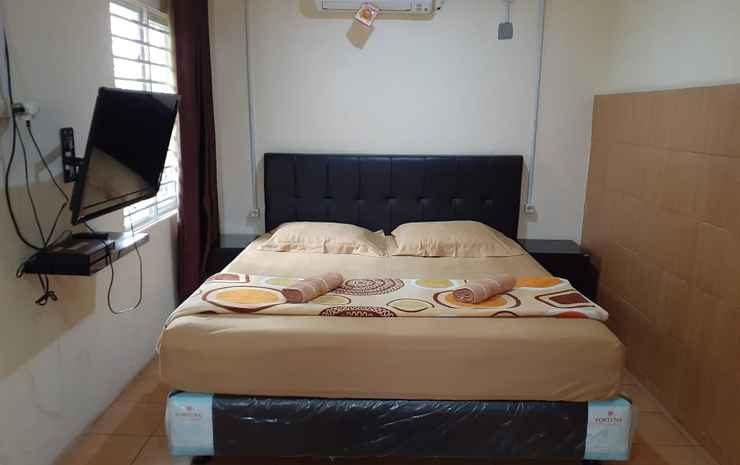 Gio Guesthouse near Terminal Baranangsiang