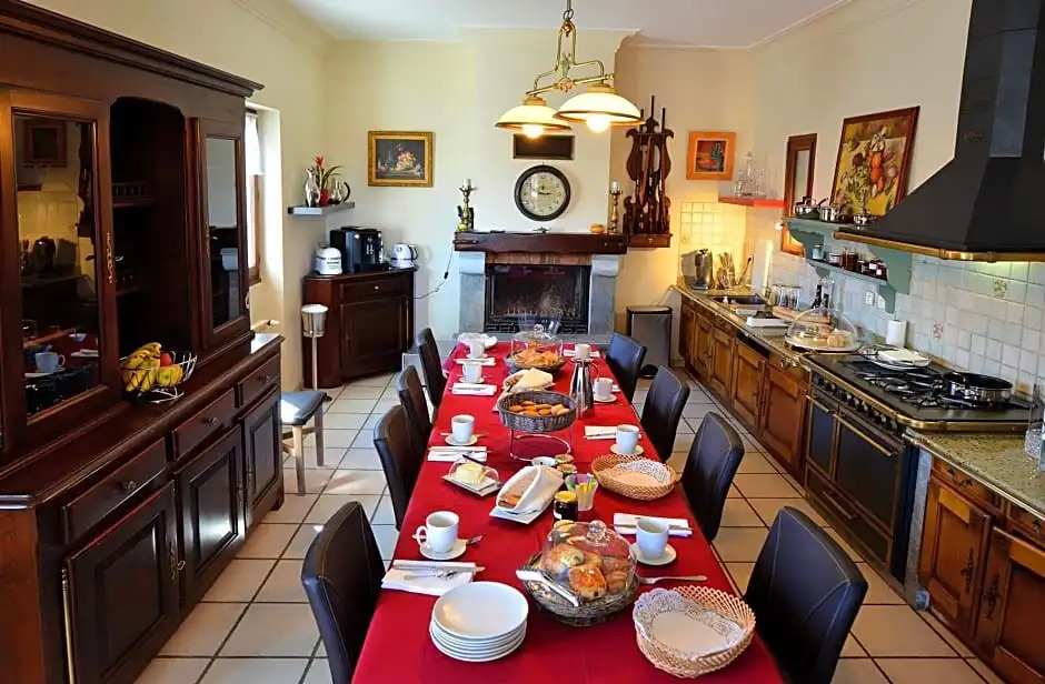 Casa orso Maria