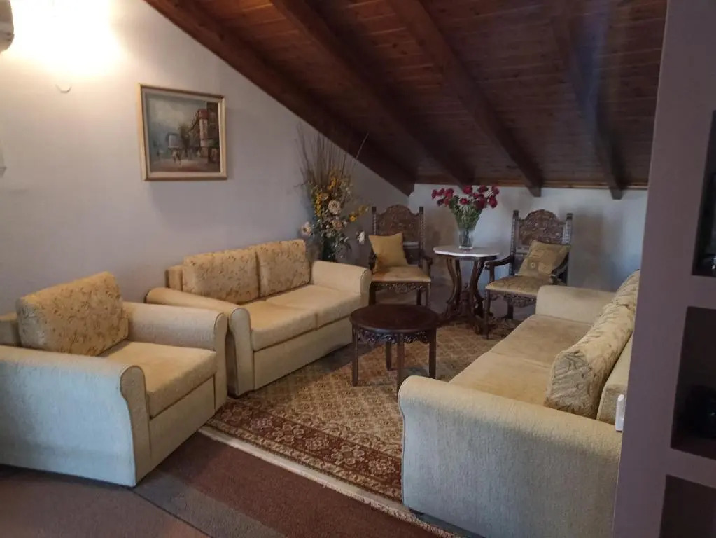 La casa dell' est in Ioannina