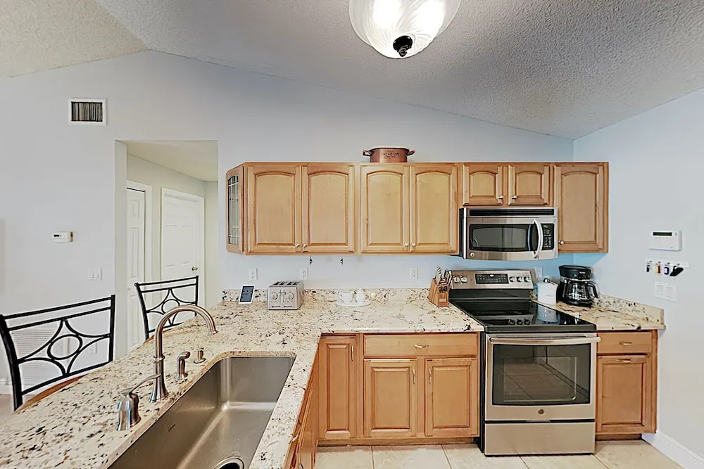 New Listing! Pool W/ Big Lanai, Near Beach 3 Bedroom Home