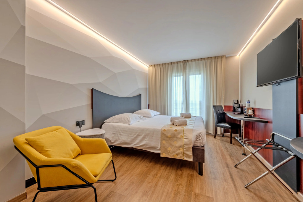 Logis Hotel Center