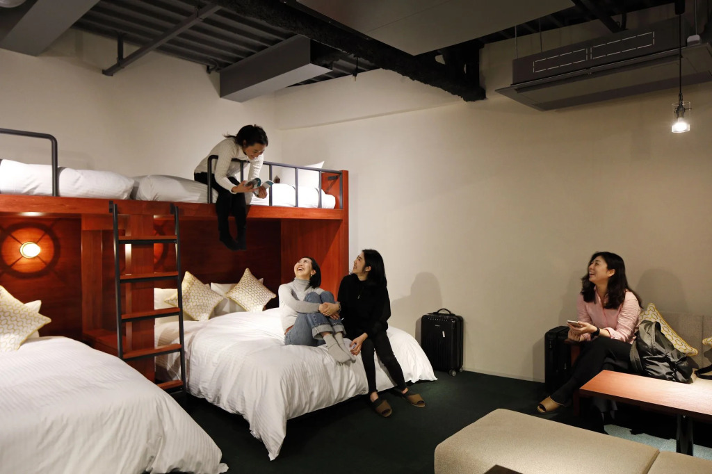 HakoBA Hakodate by THE SHARE HOTELS
