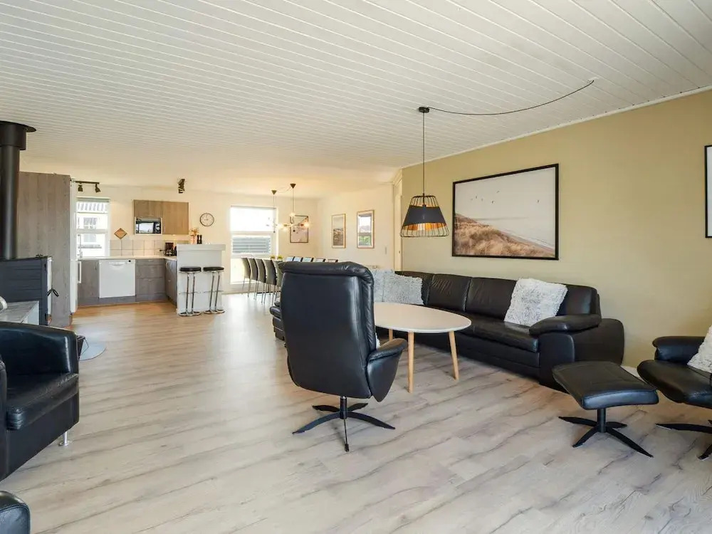 5 Star Holiday Home in Thisted