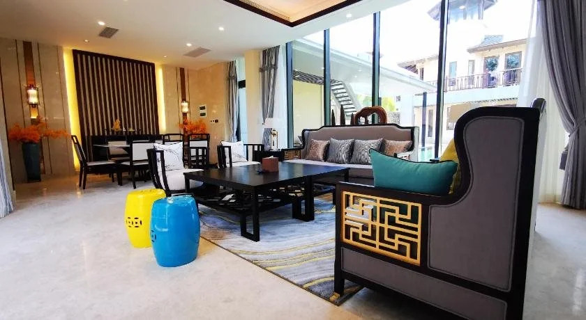 Wanda Reign Resort& Villas Sanya Haitang Bay