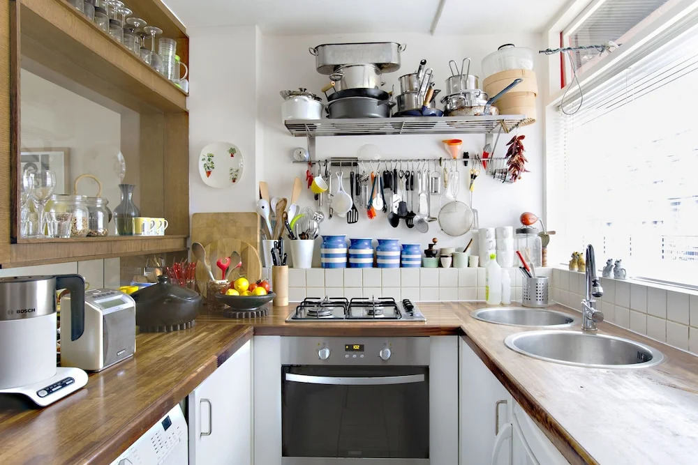 Classic Central London Home by Farringdon
