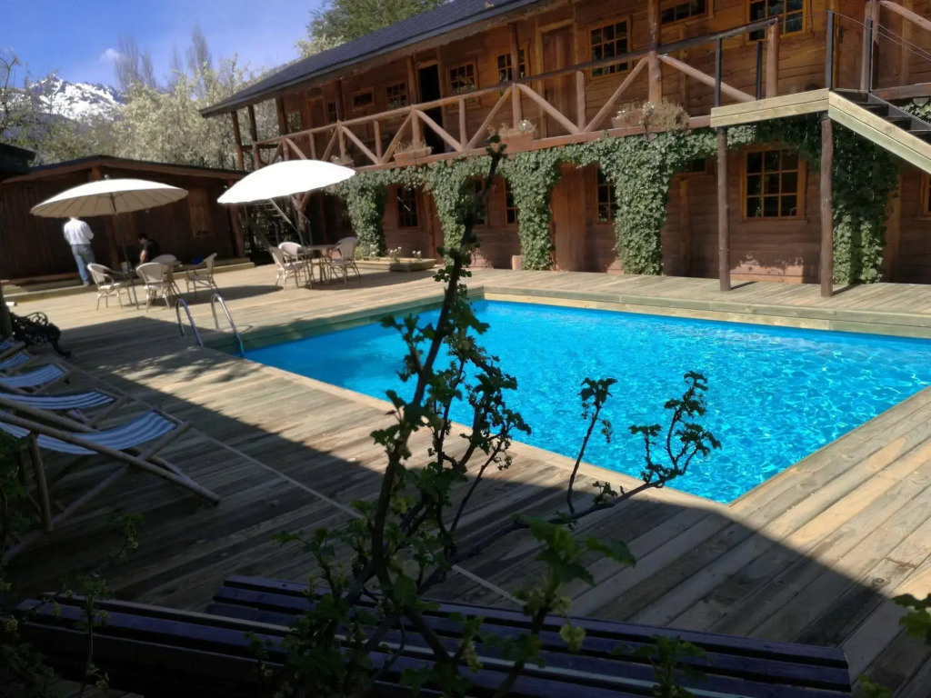 Hotel El Barranco