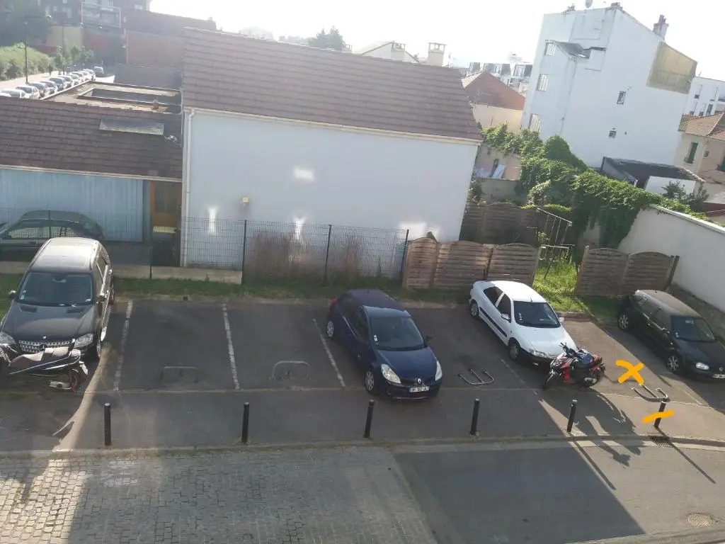 Chez Daniel, un 2 pièces calme et proche de Paris