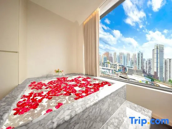 Aigeya Homestay (Chongqing Yuanyang Subway Station Branch)