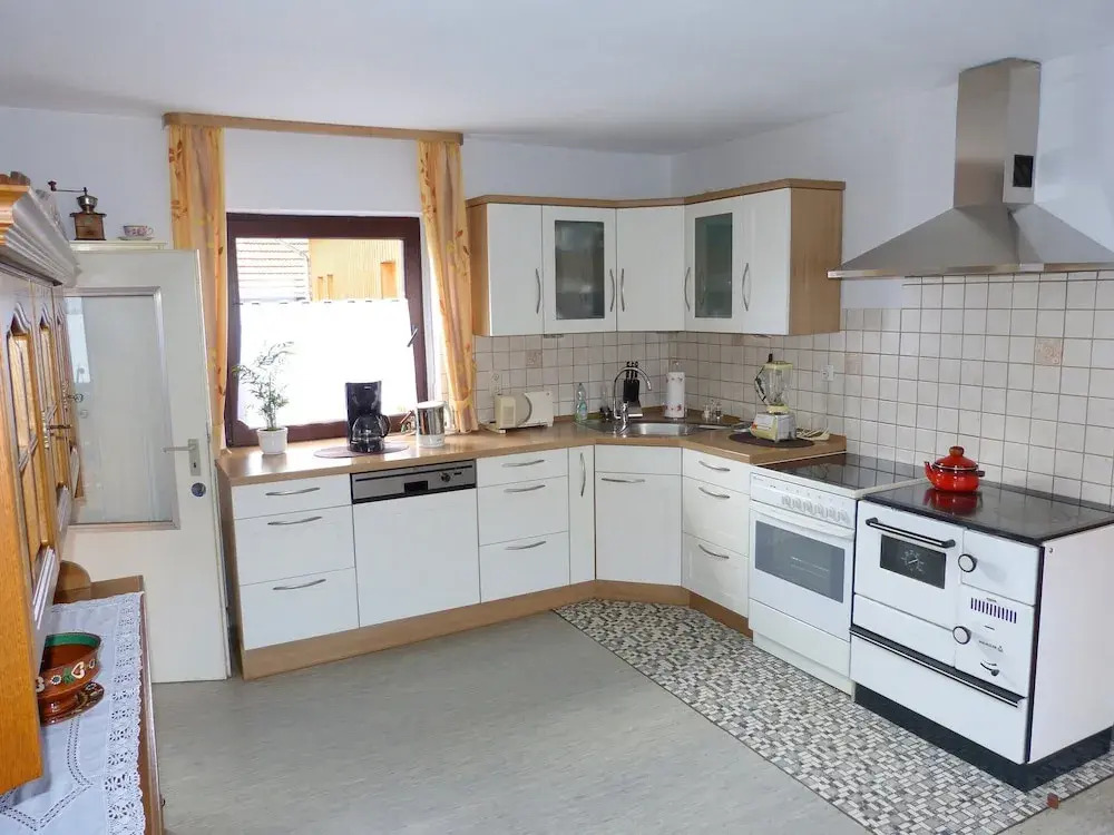 Wohnung in Densberg nahe Kellerwald