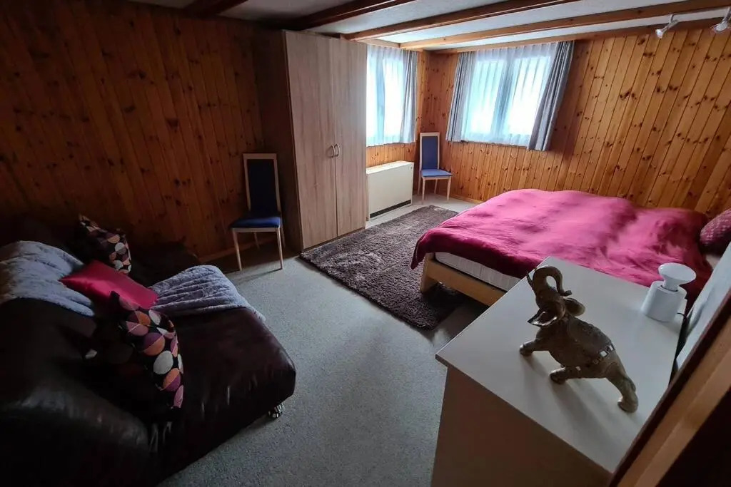 2. Zimmer im Nü-Hus
