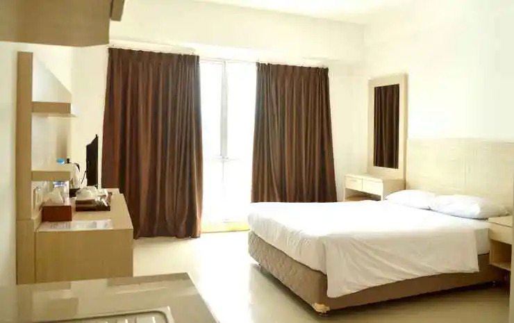 Star Apartement