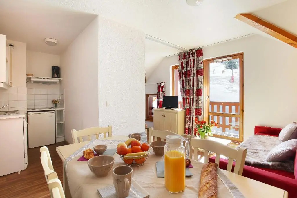 Residence Labellemontagne le Roc Blanc - le Hameau