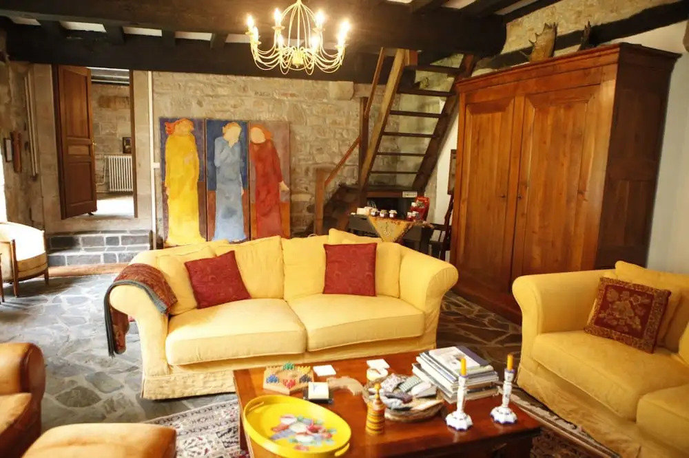 Le Manoir Du Poul Coeur de Bretagne B&B