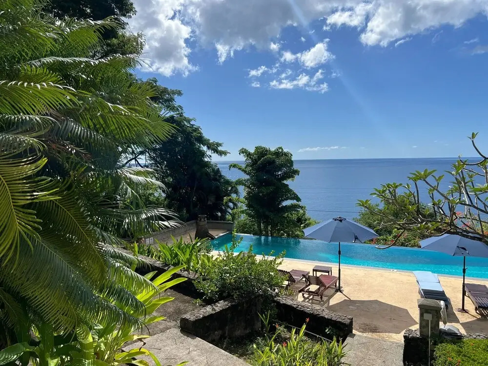 Authentic St. Lucian Experience At Prestigious 2-bed Villa - Colibri Cottage 2 Bedroom Villa by RedAwning