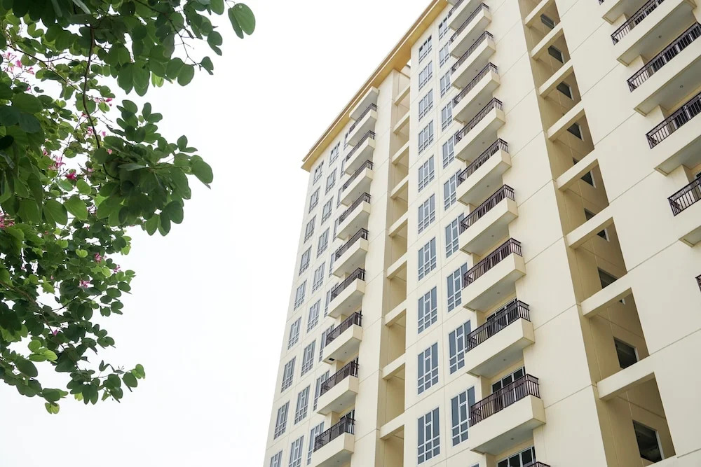 Luxurious And Comfy 2br Lucky Tower Apartment