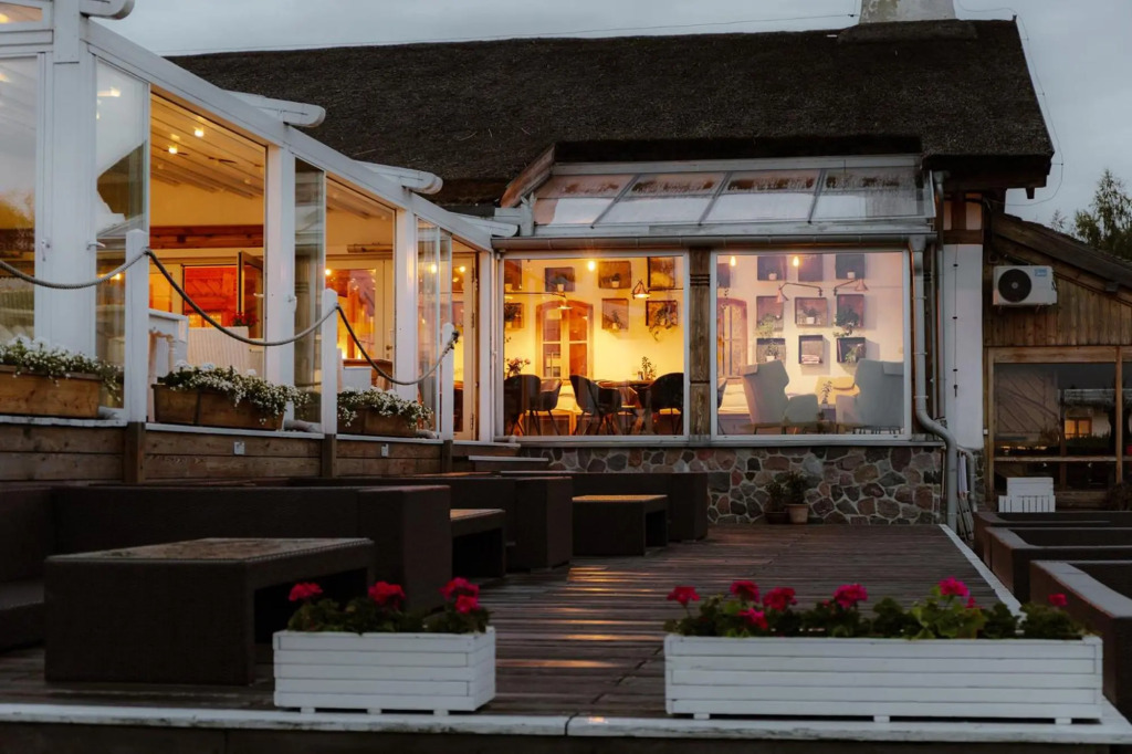 Osada Głęboczek. Vine Resort&Spa