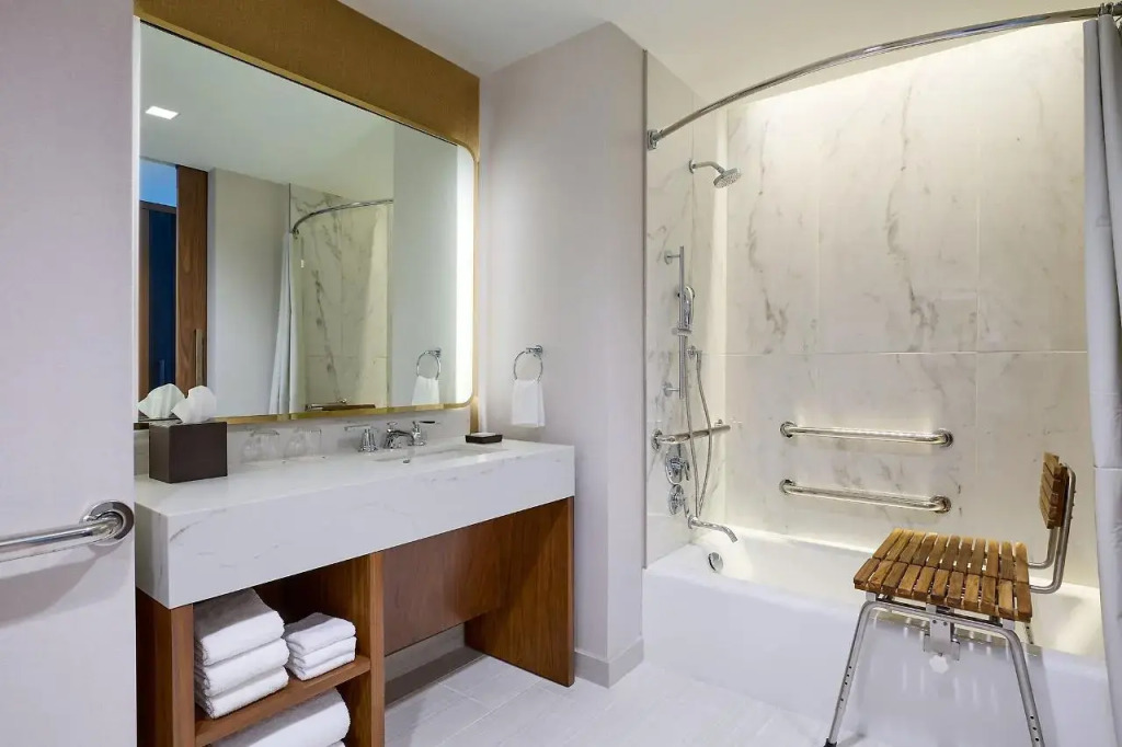 JW Marriott Dallas Arts District