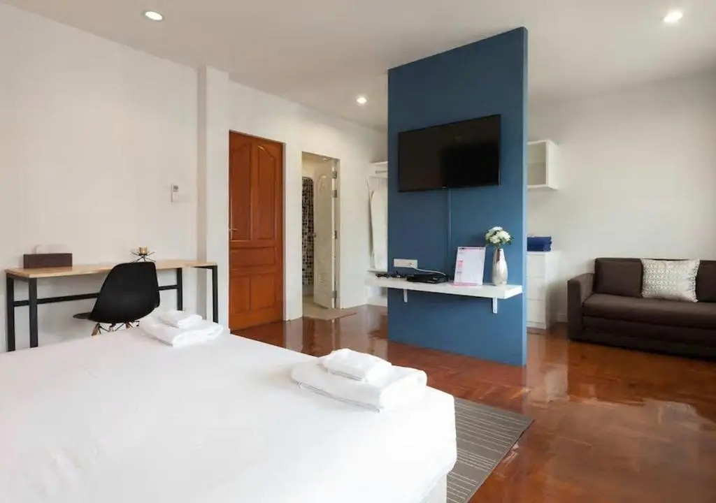 Sirinan Villa Nimman ChiangMai