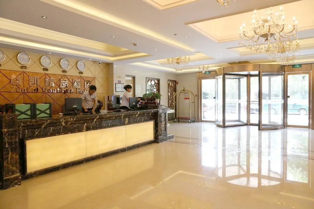 Zun Kai Boutique Hotel