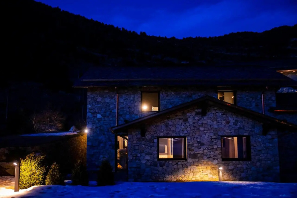 Les Pardines 1819 Mountain suites & SPA
