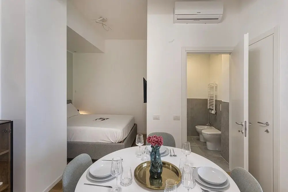 Apartment With a Magic View by Wonderful Italy
