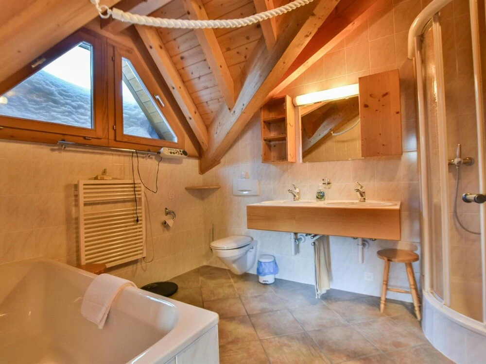 Wilhelm Tell Duplex Riederalp