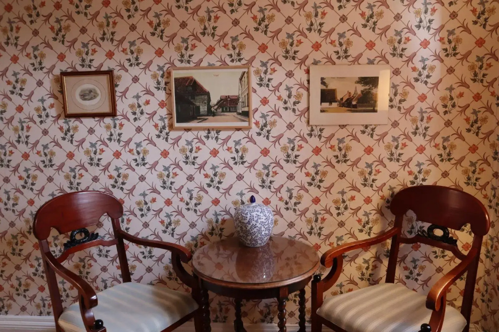 Anno 1793 Sekelgården