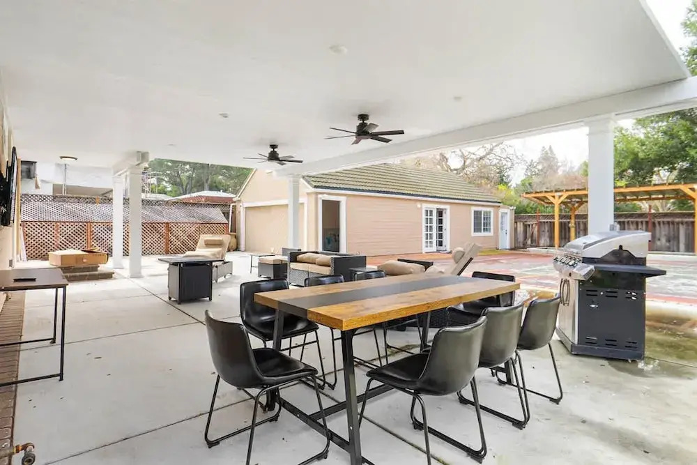 Santa Clara 6Br Stunning Entire House