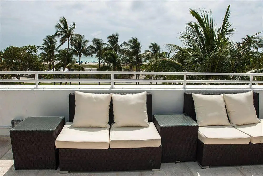 Ocean Blue Hostel