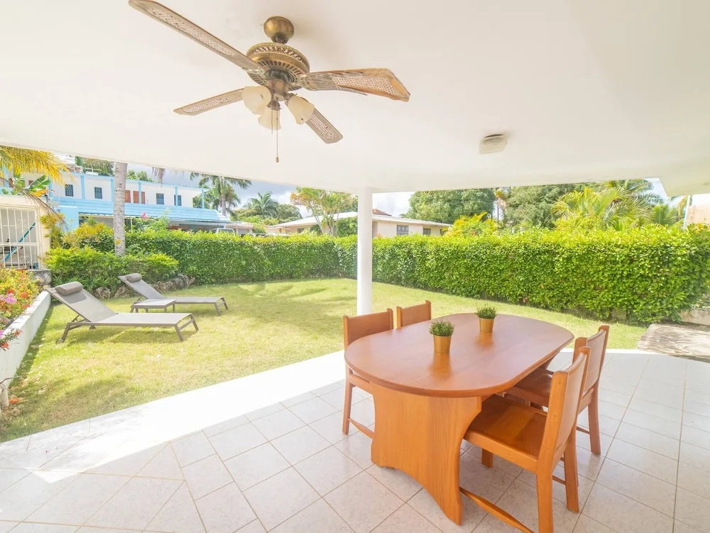 2BR 2bth w King Size BED & Private Pool in Sosua