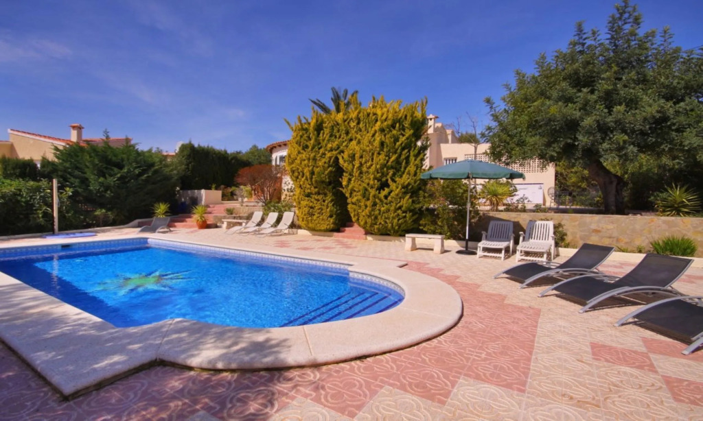 Villa in Calpe - 104848 by MO Rentals