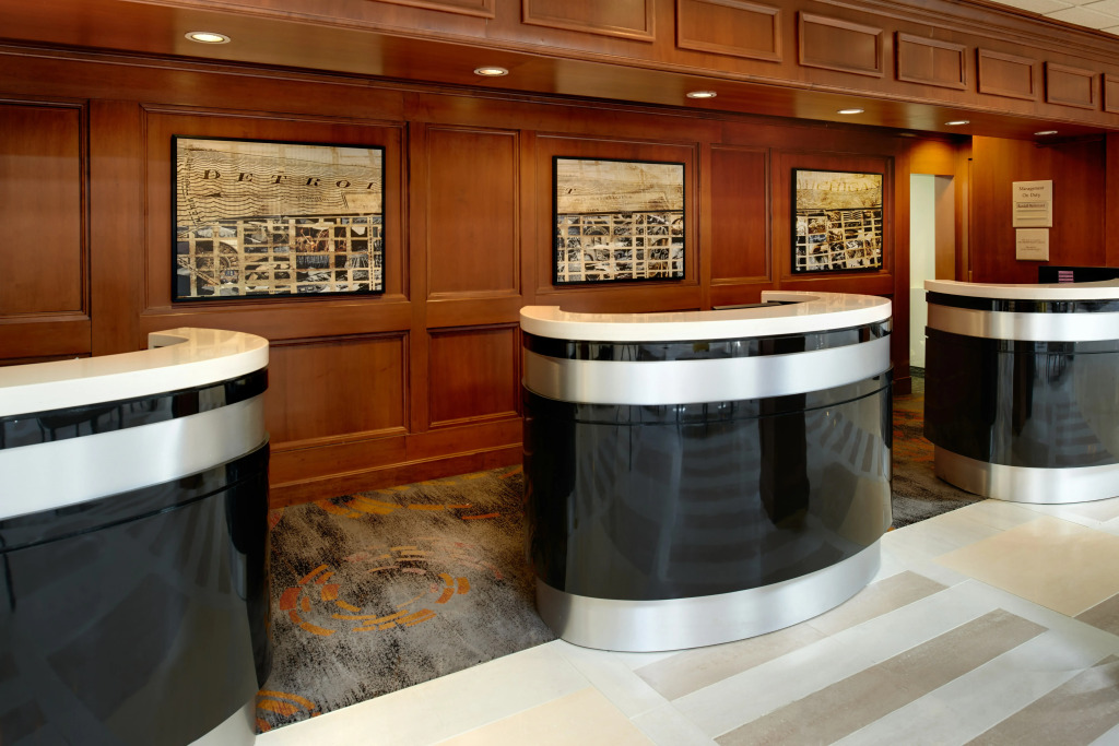 DoubleTree by Hilton Dearborn