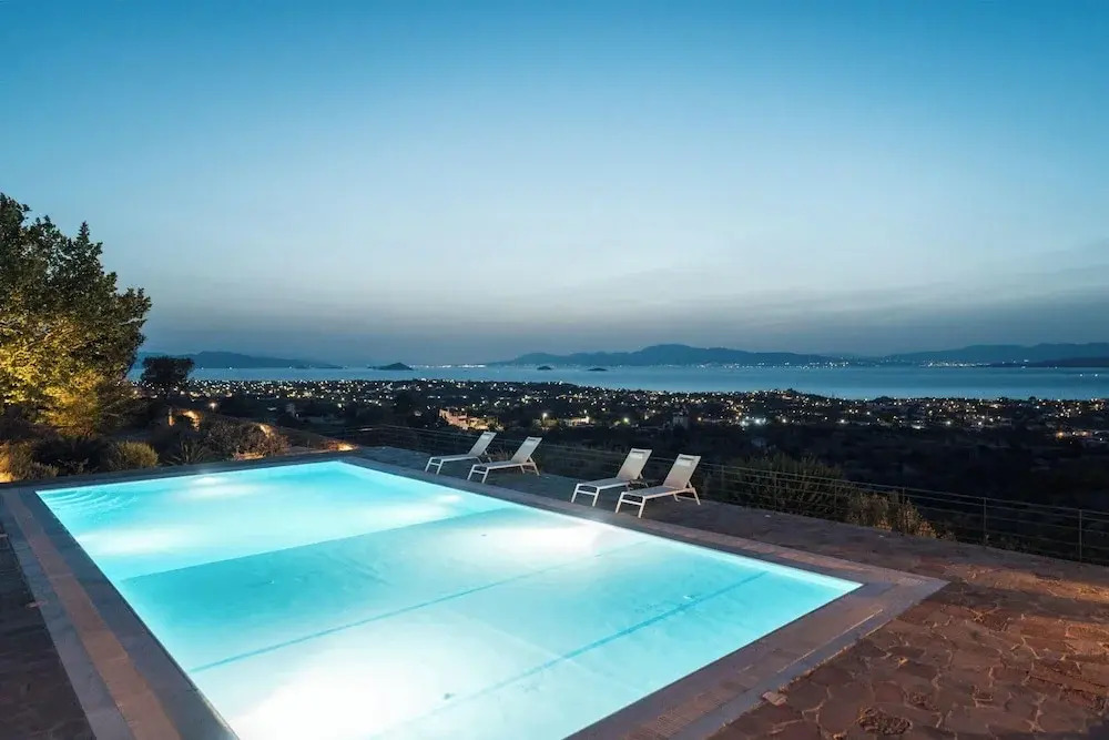 Terra Casa Private Villa in Aegina Island