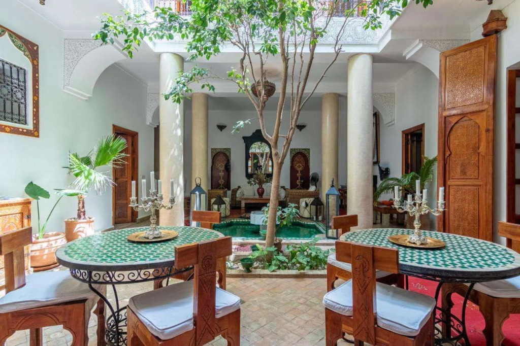 Riad Dar Kasal