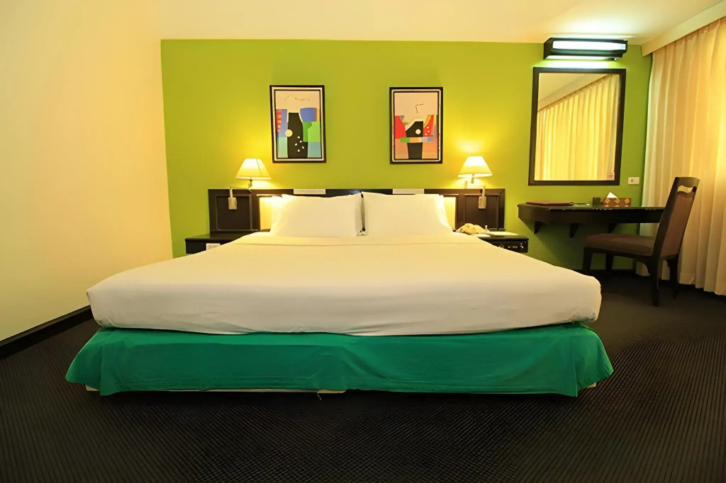 Chiang Mai Hill Hotel