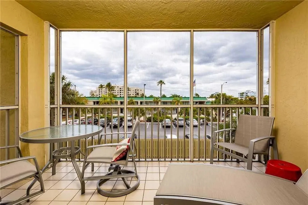Sand Caper 202 - Two Bedroom Condo