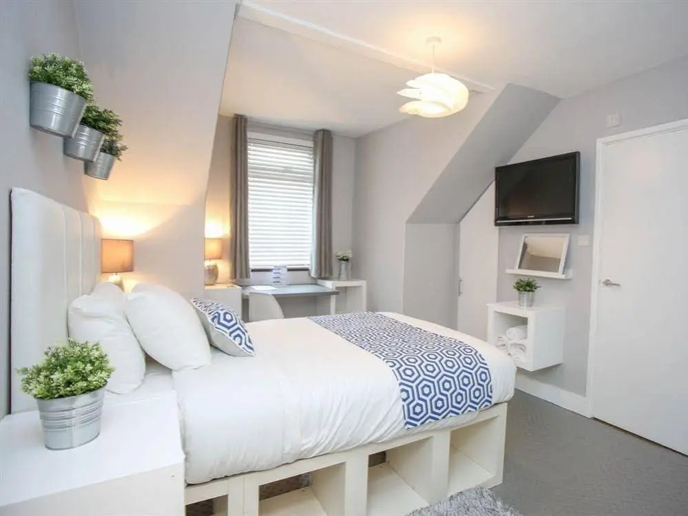 i-occupy Serviced Rooms