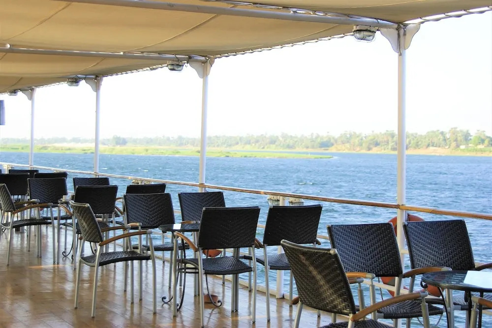 Steigenberger Minerva Nile Cruise - Every Thursday from Luxor for 07 & 04 Nights - Every Monday From Aswan for 03 Nights