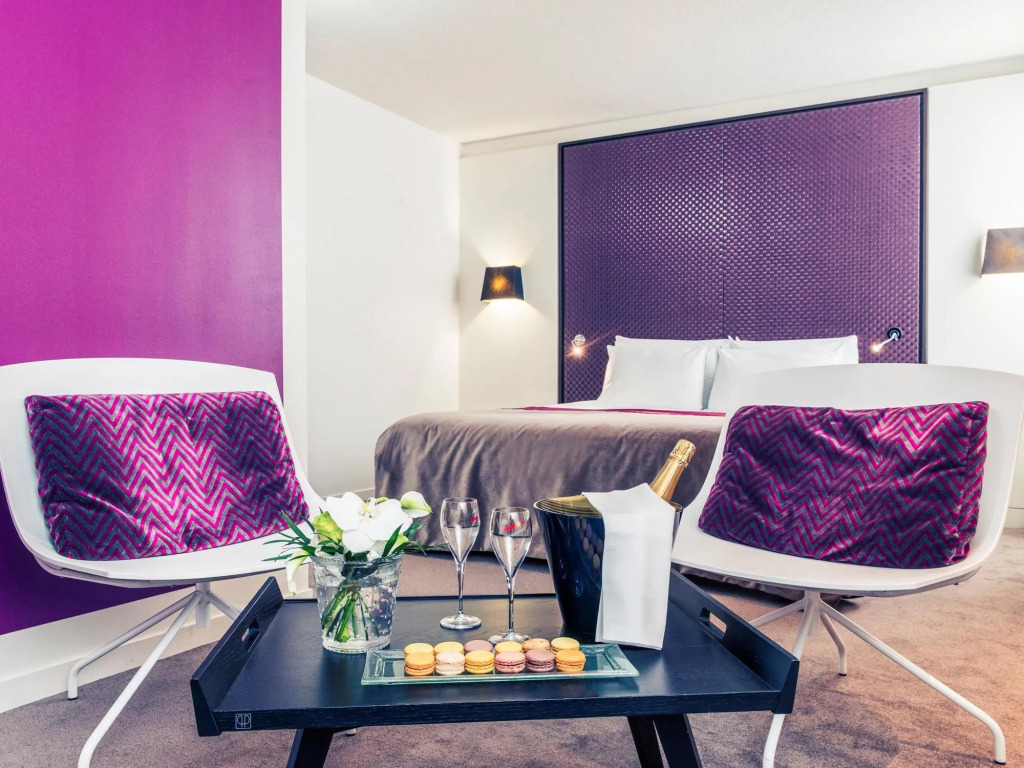 Mercure Le Mans Batignolles - Hotel & Spa