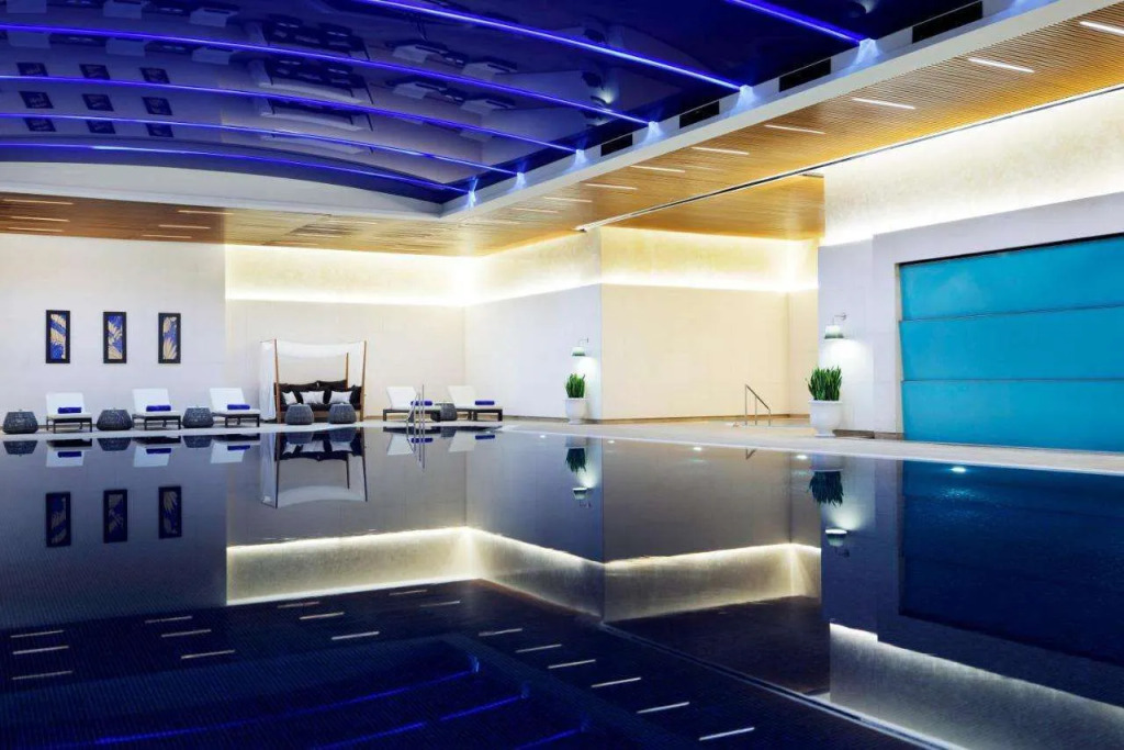 Istanbul Marriott Hotel Sisli