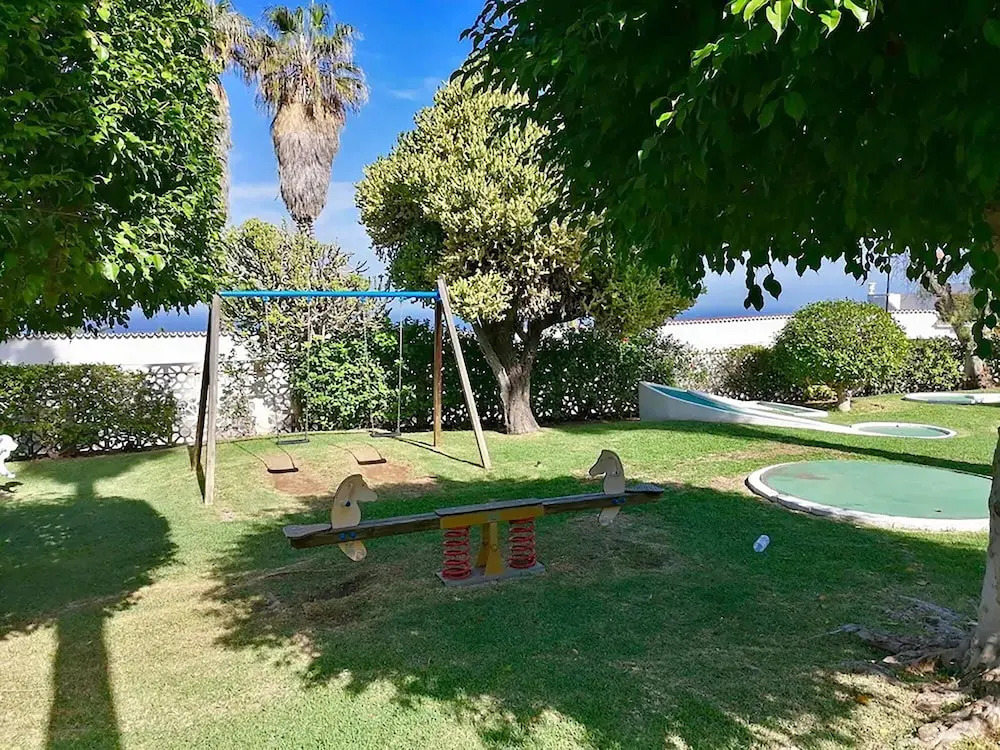 Apartamento deluxe en Hotel de 4 estrellas
